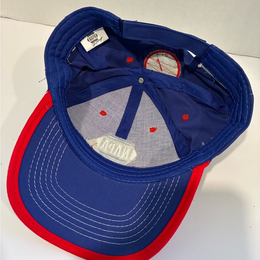 NAPA Racing Blue and Red Cap - Picture 5 of 7